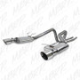 MBRP S7260304 MBRP S7260304 11-12 Ford Shelby GT 500 T304 3in Cat Back Dual Split Rear Race Version 4.5in Tips