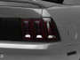 Raxiom 100807 Raxiom 100807 99-04 Ford Mustang Excluding 99-01 Cobra Icon LED Tail Lights- Black Housing (Smoked Lens)