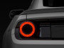 Raxiom 393827 Raxiom 393827 15-22 Ford Mustang Halo LED Tail Lights - Gloss Black Housing (Smoked Lens)