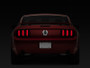 Raxiom 408588 Raxiom 408588 05-09 Ford Mustang Vector V2 LED Tail Lights- Black Housing (Smoked Lens)