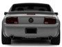 Raxiom 49066 Raxiom 49066 05-09 Ford Mustang Tail Lights- Black Housing (Smoked Lens)