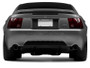 Raxiom 49080 Raxiom 49080 99-04 Ford Mustang Excluding 99-01 Cobra Tail Lights- Black Housing (Smoked Lens)