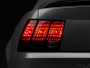 Raxiom 49080 Raxiom 49080 99-04 Ford Mustang Excluding 99-01 Cobra Tail Lights- Black Housing (Smoked Lens)