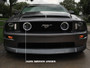 Raxiom 49134 Raxiom 49134 05-12 Ford Mustang GT LED Halo Fog Lights (Smoked)
