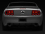 Raxiom 49169 Raxiom 49169 05-09 Ford Mustang Gen5 Tail Lights- Black Housing (Smoked Lens)