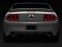 Raxiom 49169 Raxiom 49169 05-09 Ford Mustang Gen5 Tail Lights- Black Housing (Smoked Lens)