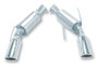 Borla 11777 Borla 11777 2010 Mustang GT 4.6L S-type Exhaust (rear section only)