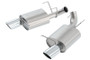 Borla 11789 Borla 11789 11-12 Ford Mustang GT 5.0L 8cyl 6spd RWD S-Type Exhaust (rear section only)