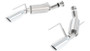 Borla 11806 Borla 11806 05-09 Mustang GT/Bullitt 4.6L 8cyl Aggressive ATAK Exhaust (rear section only)