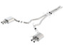 Borla 140684 Borla 140684 Shelby GT350 5.2L ATAK Cat Back Exhaust (Uses Factory Valence)