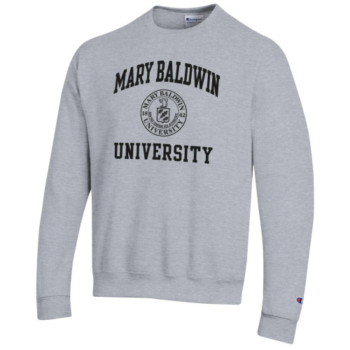 MBU Powerblend Gray Crew MBU Powerblend Gray Crew