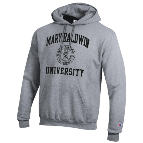 MBU Powerblend Gray Hoodie MBU Powerblend Gray Hoodie