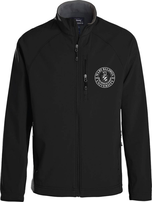 Bonded Fleece Soft Shell Jacket with Seal Bonded Fleece Soft Shell Jacket with Seal