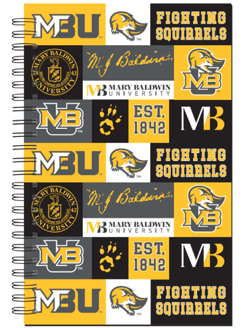 MBU Wirebound Notebook