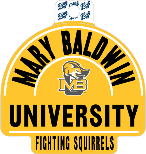 Arched MBU Fighting Squirrels by Blue 84