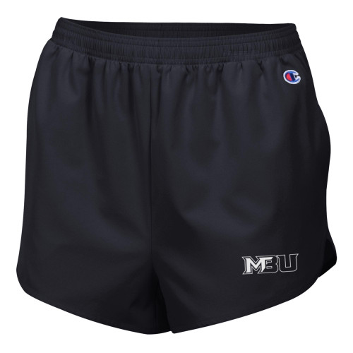 MBU Womens Woven Short by Champion MBU Womens Woven Short by Champion
