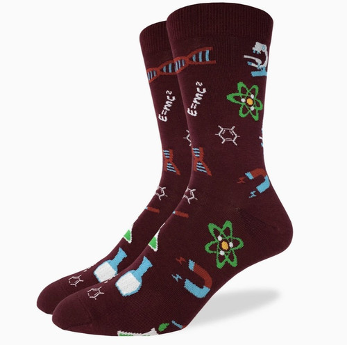 Science Lab Socks Science Lab Socks