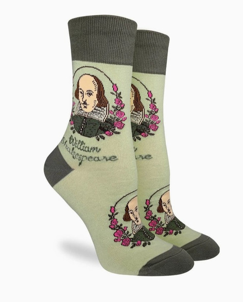 Women's Shakespeare Socks