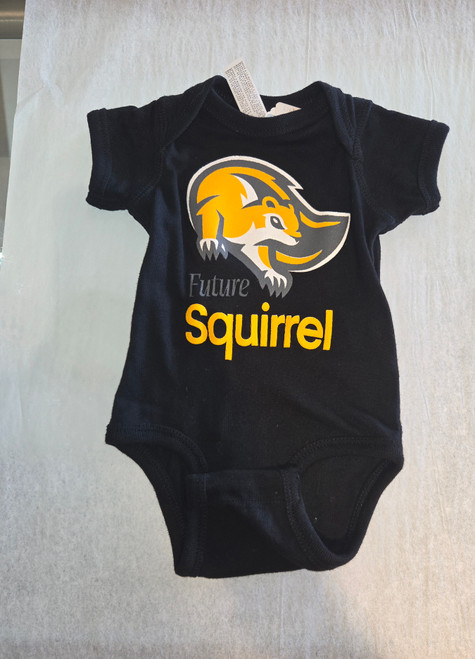 Future Squirrel Onesie