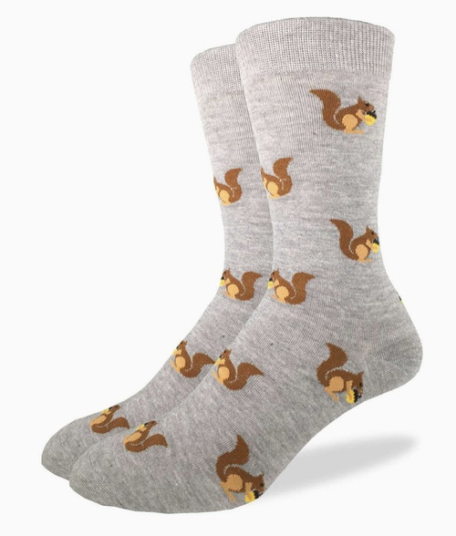 Squirrel Socks