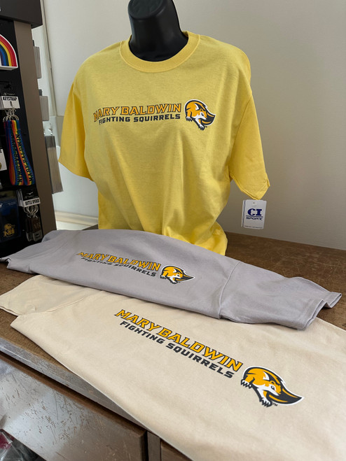 Fighting Squirrels CI TShirt