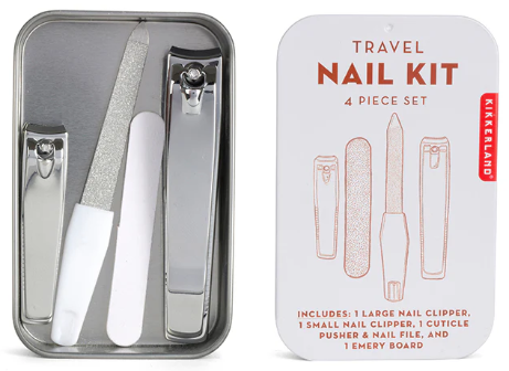 Travel Nail Kit