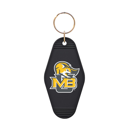 MBU Vintage Keychain