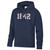 1842 Hoodie with Pocket