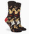 Women's Woodland Squirrel Socks