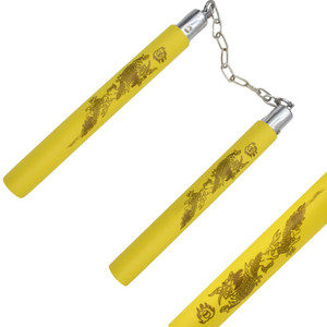 Padded Foam Nunchaku