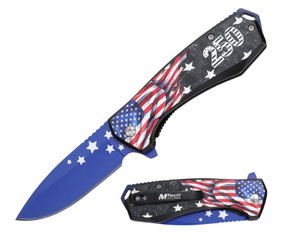 Spring Assisted Knife