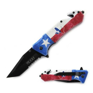 Spring Assisted Knife