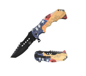 Spring Assisted Knife