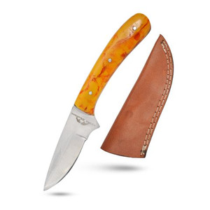 Old Ram Handmade Fix Blade Knife