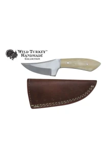 Wild Turkey Handmade - Fixed Blade Knife