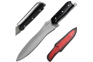 Copy of Old Ram Handmade Collection Chopper Clever Machete Full Tang
