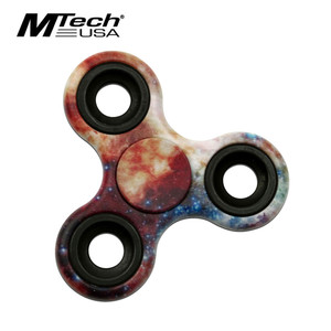 Mtech Fidget Spinner Galaxy Color