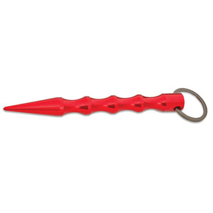 Signal Sentinel Grip Kubaton Keychain - Red Aluminum (SAMPLE)