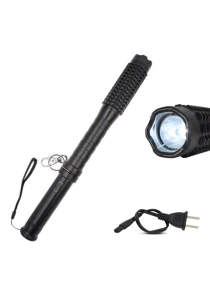 Flashlight Self Defence Baton Stun Gun