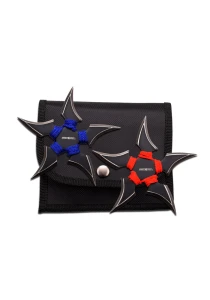 Throwing Stars - Set of 2