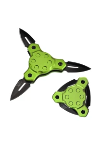 Folding Throwing Star