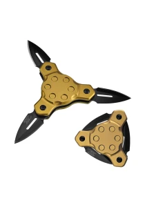 Folding Throwing Star