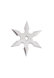 Throwing Star - 3-inch Diameter