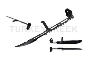 Blood Rayne Ninja Forearm Vampire Zombie Sword (SAMPLE)