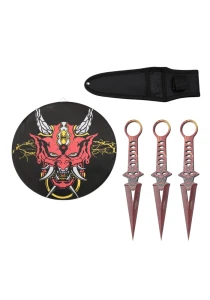 Perfect Point - Throwing Knives - Set of 3