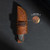 Old Ram Custom Handmade Full Tang Real Damascus Skinner Knife