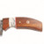 Old Ram Handmade Full Tang Real Damascus Steel Skinner Knife