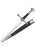 BladesUSA - Medieval Short Sword