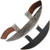 Old Ram Handmade Double Pizza Axe