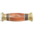 Old Ram Handmade Fixed Blade Hunting Knife Brown Pearl Handle